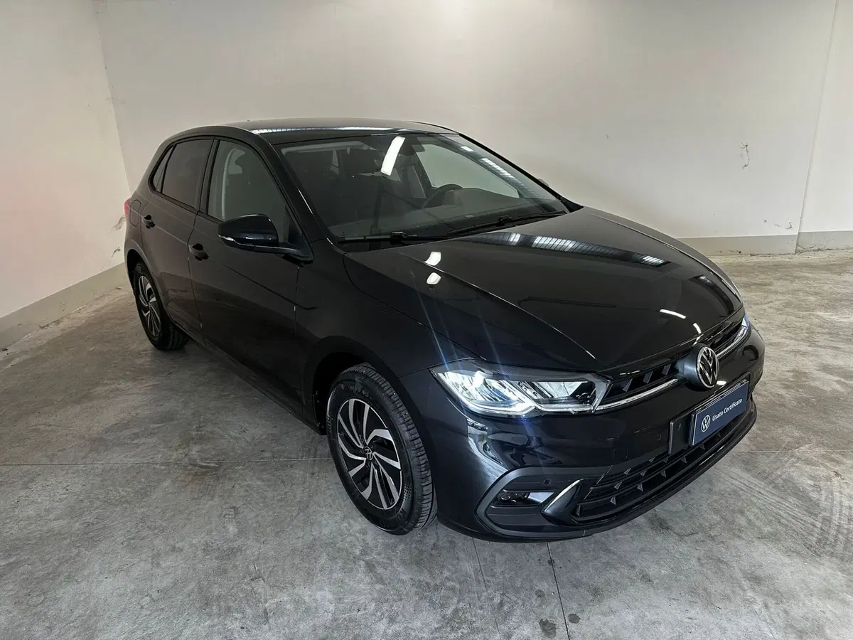Volkswagen Polo usata a L'Aquila