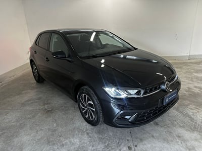 Volkswagen Polo 1.0 tsi Edition 95cv del 2025 usata a Avezzano
