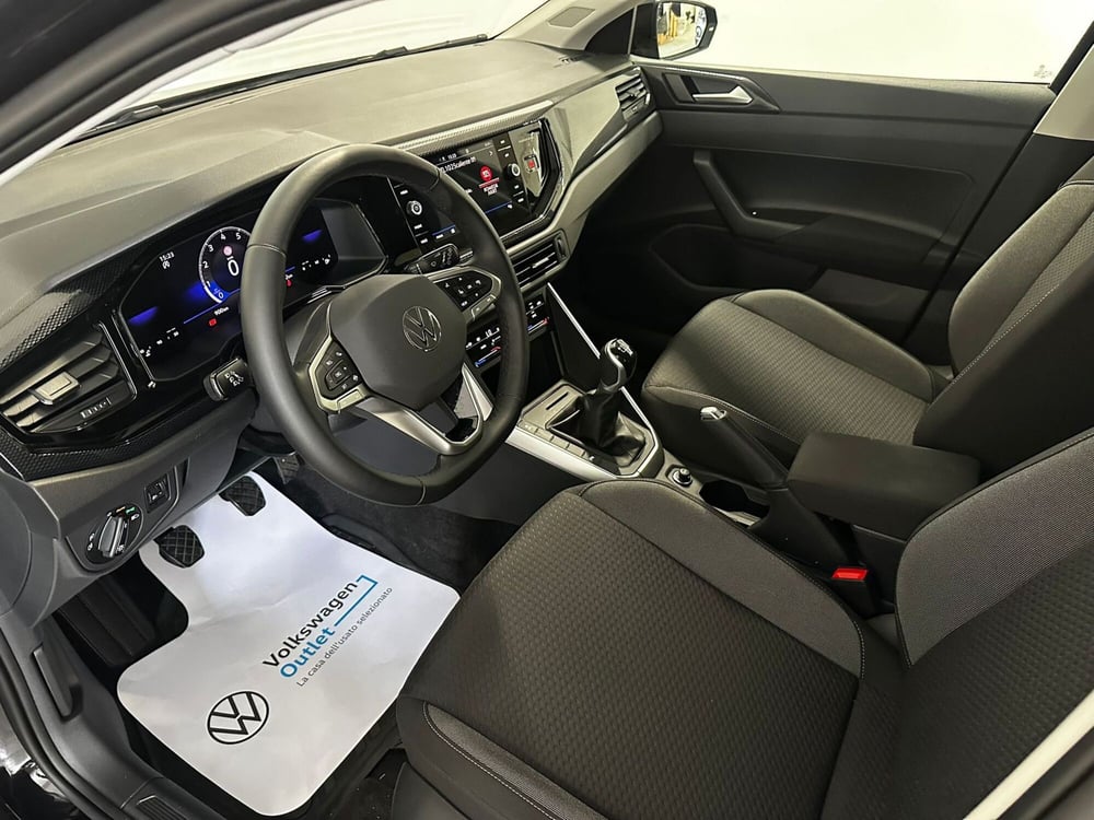 Volkswagen Polo usata a L'Aquila (10)