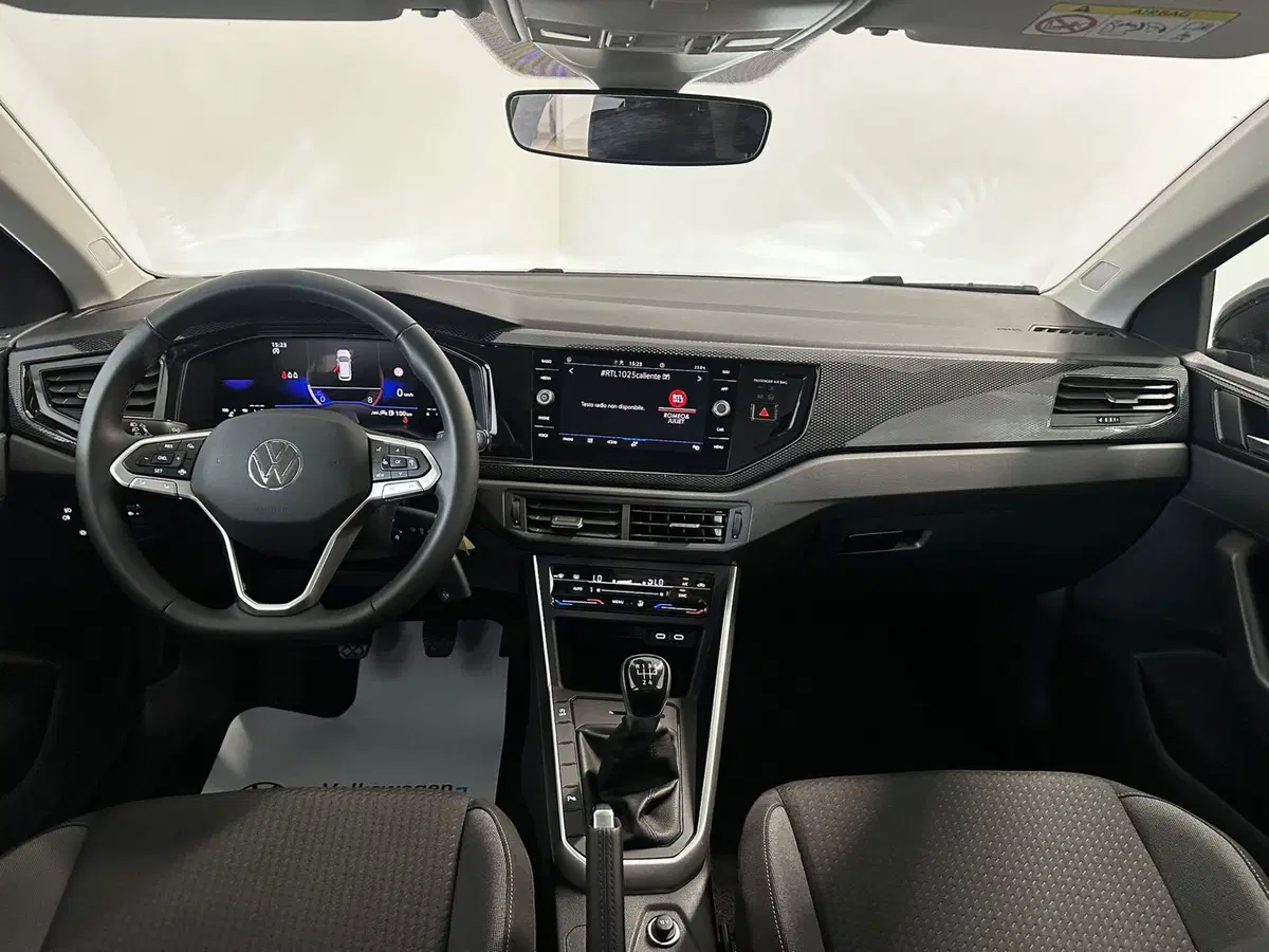Volkswagen Polo usata a L'Aquila (12)