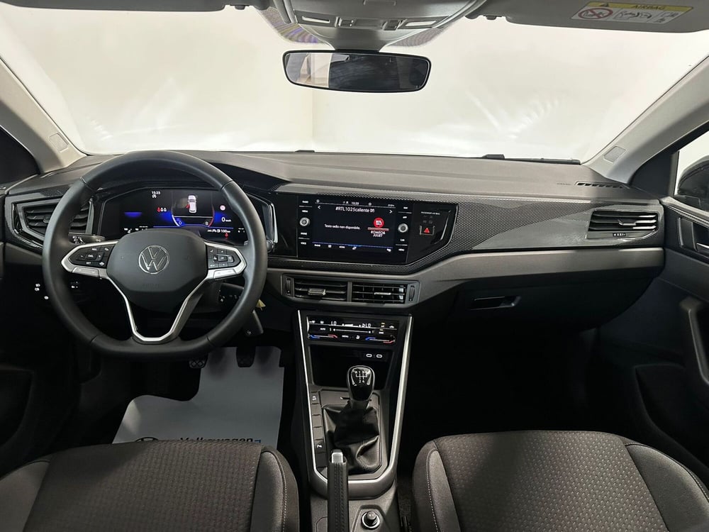 Volkswagen Polo usata a L'Aquila (12)