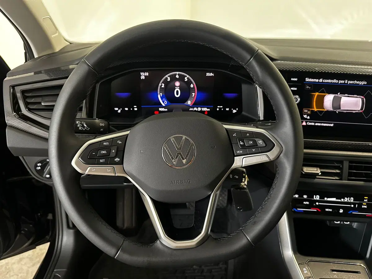 Volkswagen Polo usata a L'Aquila (14)