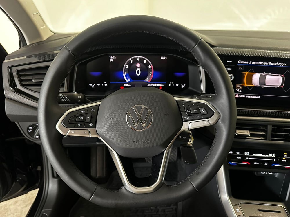 Volkswagen Polo usata a L'Aquila (14)