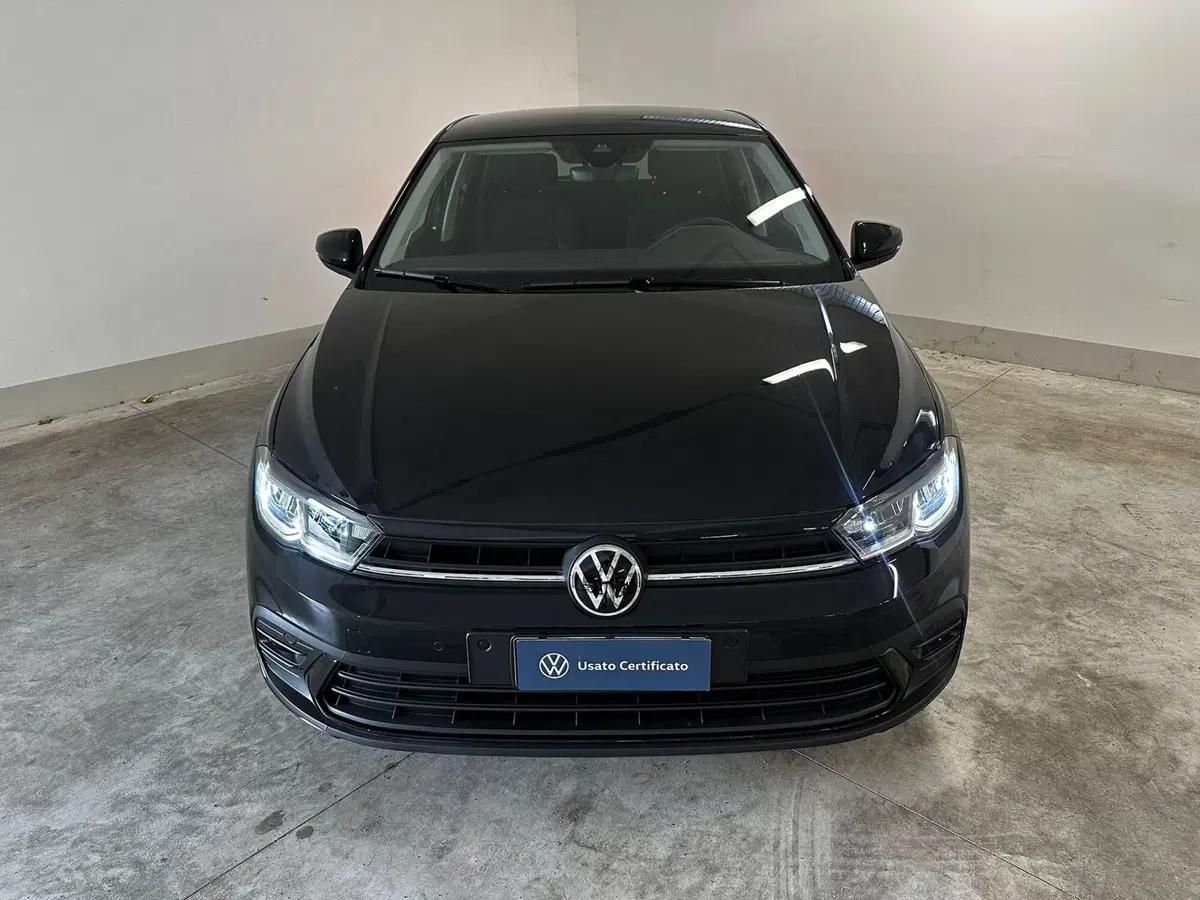Volkswagen Polo usata a L'Aquila (2)