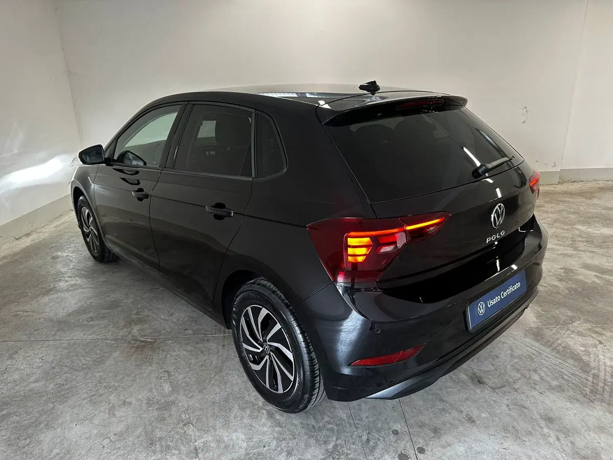 Volkswagen Polo usata a L'Aquila (4)