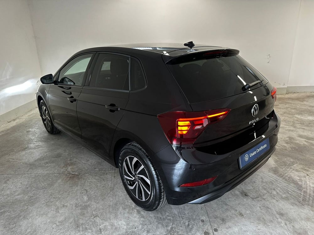 Volkswagen Polo usata a L'Aquila (4)