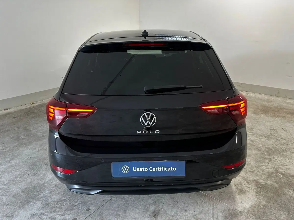 Volkswagen Polo usata a L'Aquila (5)