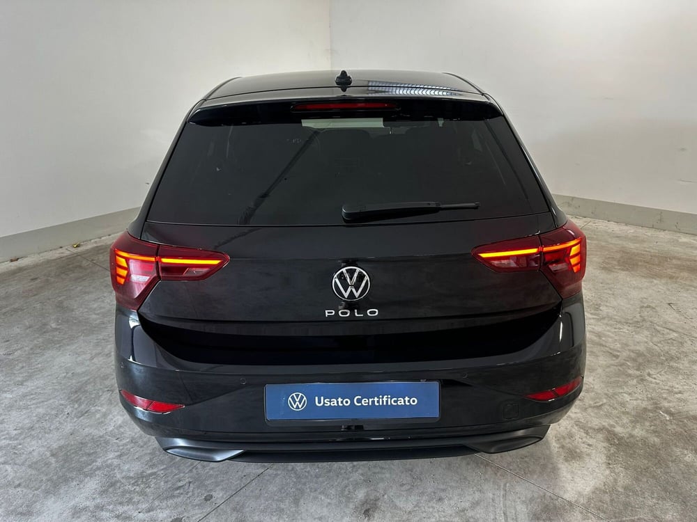 Volkswagen Polo usata a L'Aquila (5)