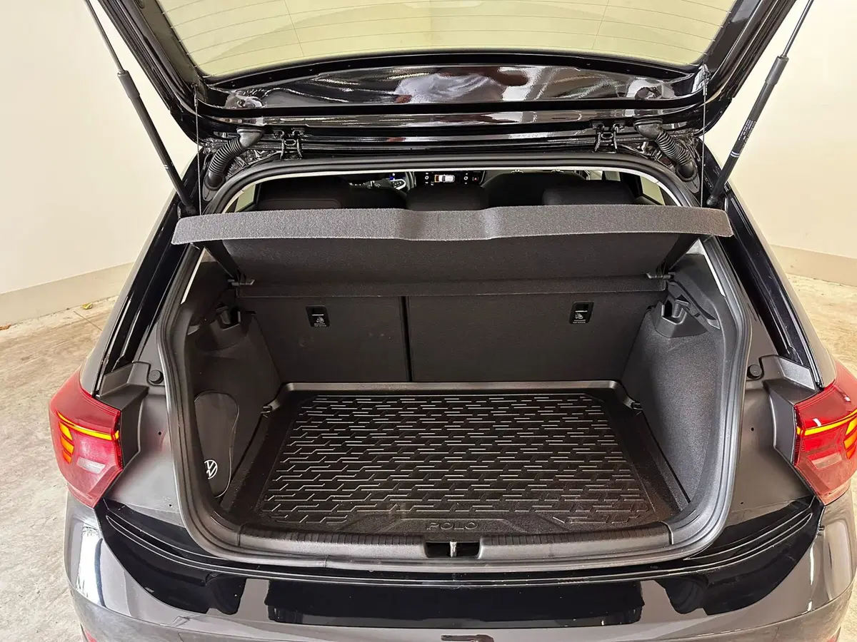 Volkswagen Polo usata a L'Aquila (7)