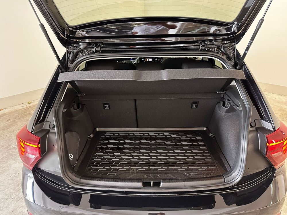 Volkswagen Polo usata a L'Aquila (7)