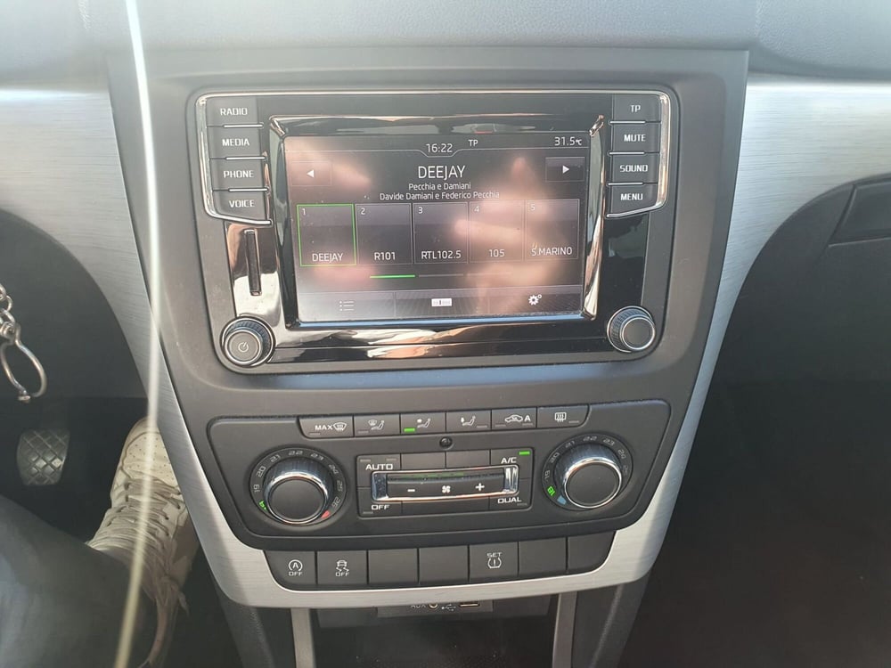 Skoda Yeti usata a Rimini (10)
