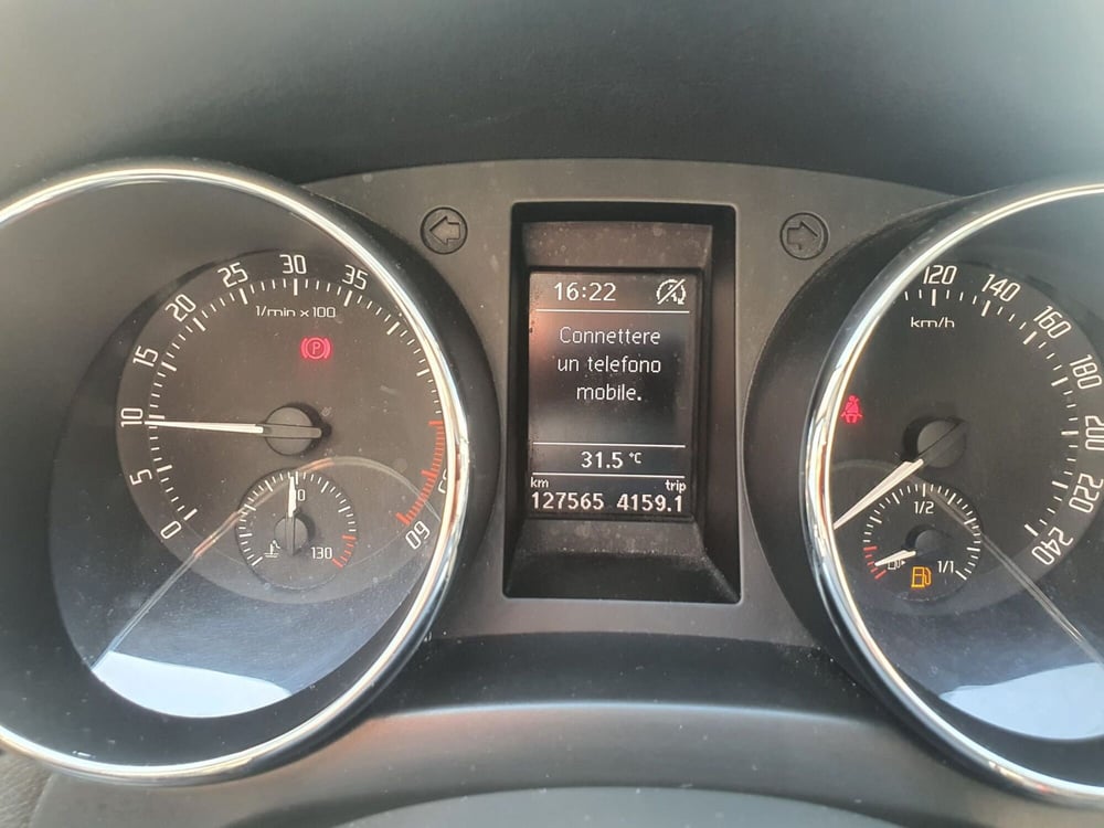 Skoda Yeti usata a Rimini (11)
