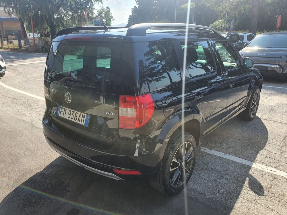 Skoda Yeti usata a Rimini (5)