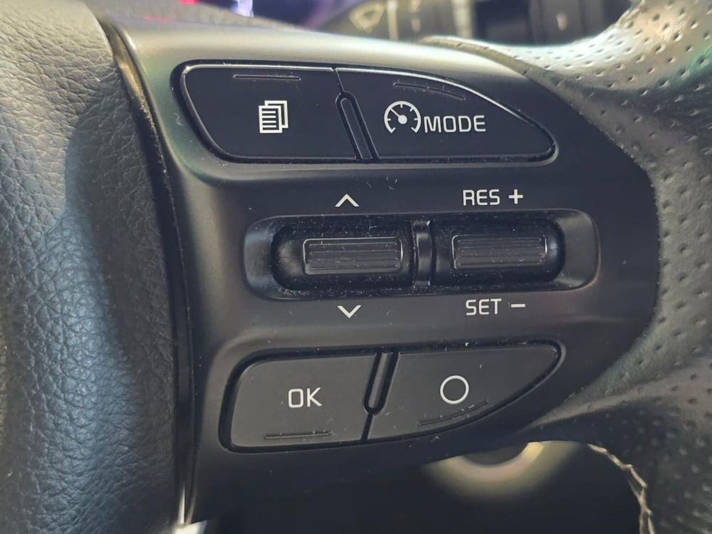 Kia Stonic usata a Rimini (12)