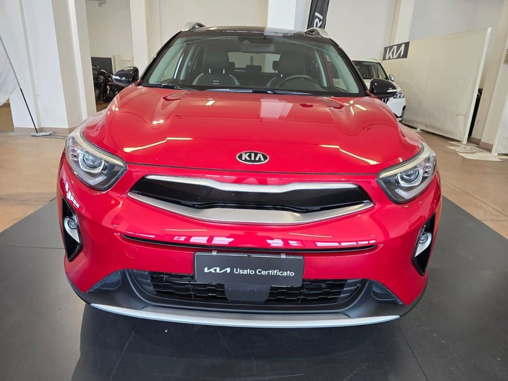 Kia Stonic usata a Rimini (2)