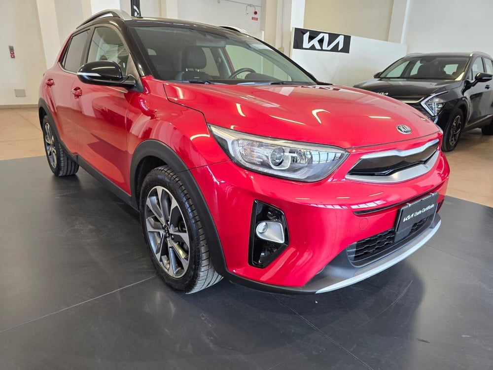 Kia Stonic usata a Rimini (3)