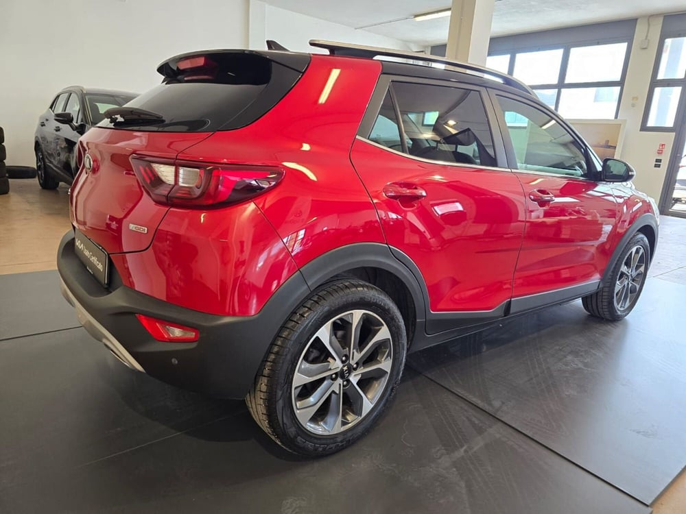 Kia Stonic usata a Rimini (4)