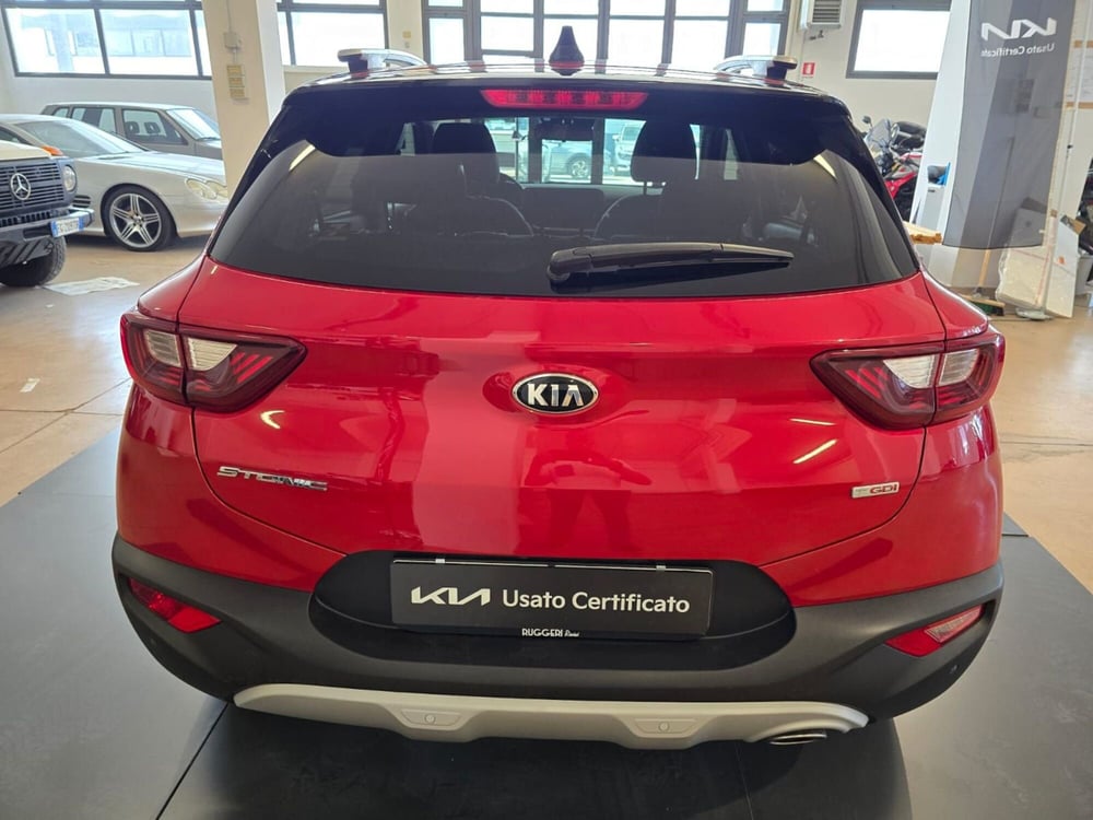 Kia Stonic usata a Rimini (5)