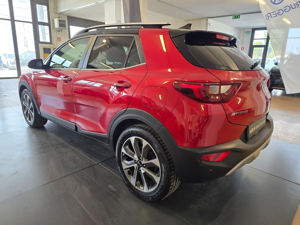 Kia Stonic usata a Rimini (6)