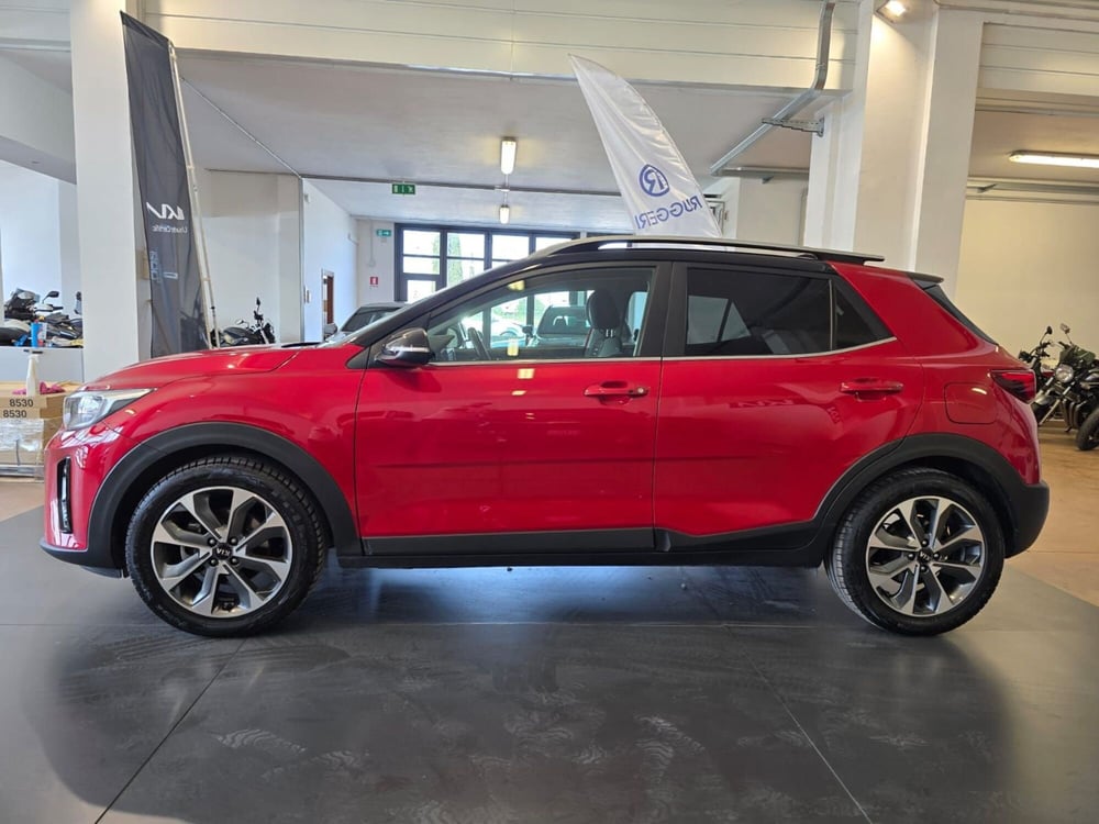Kia Stonic usata a Rimini (7)
