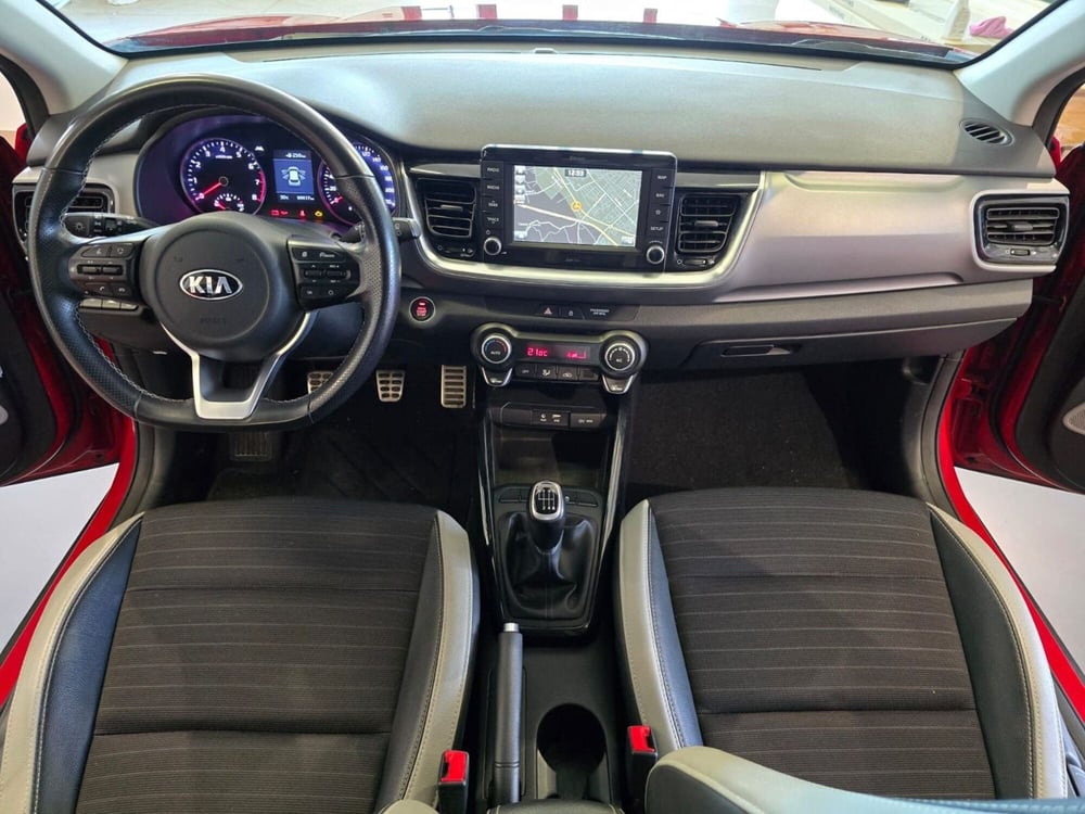 Kia Stonic usata a Rimini (8)