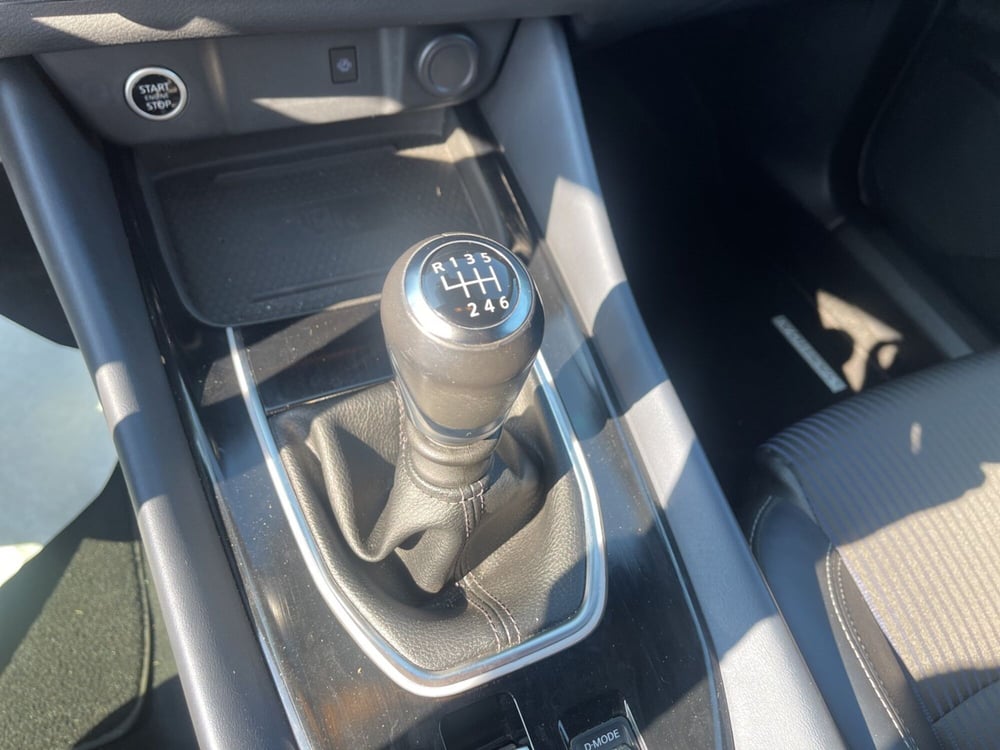 Nissan Qashqai usata a Frosinone (10)