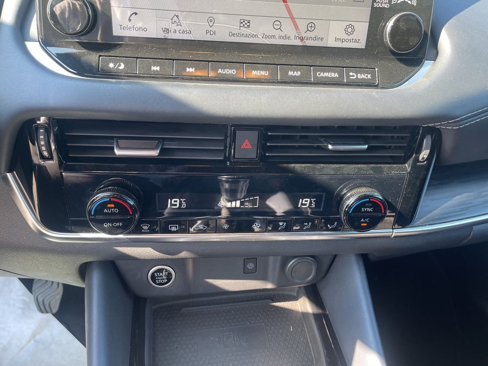 Nissan Qashqai usata a Frosinone (12)