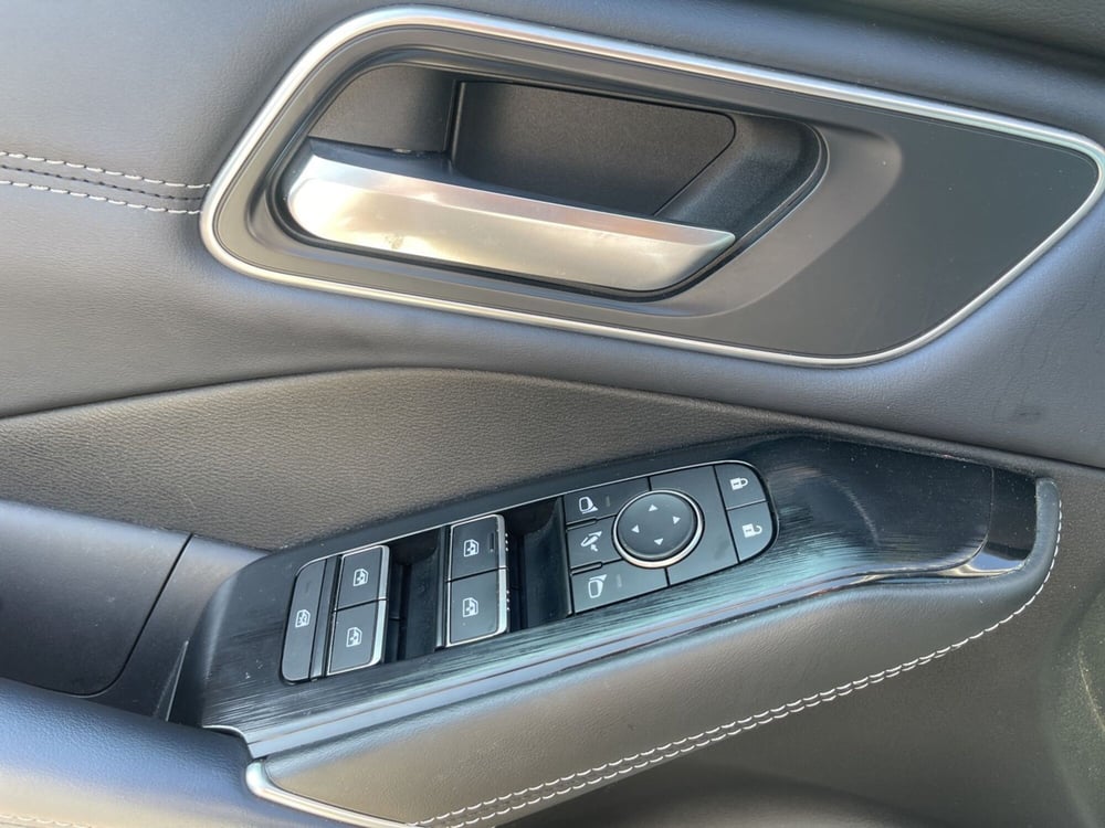 Nissan Qashqai usata a Frosinone (13)