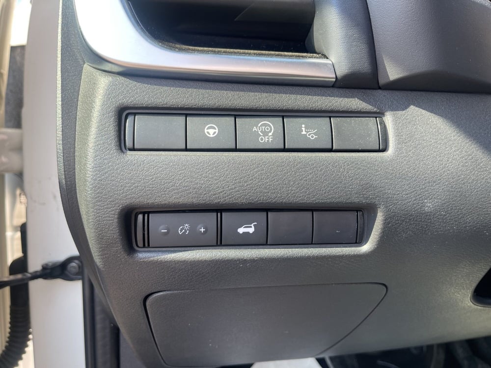 Nissan Qashqai usata a Frosinone (14)