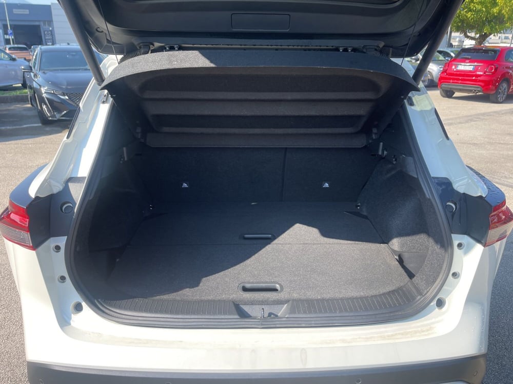 Nissan Qashqai usata a Frosinone (16)