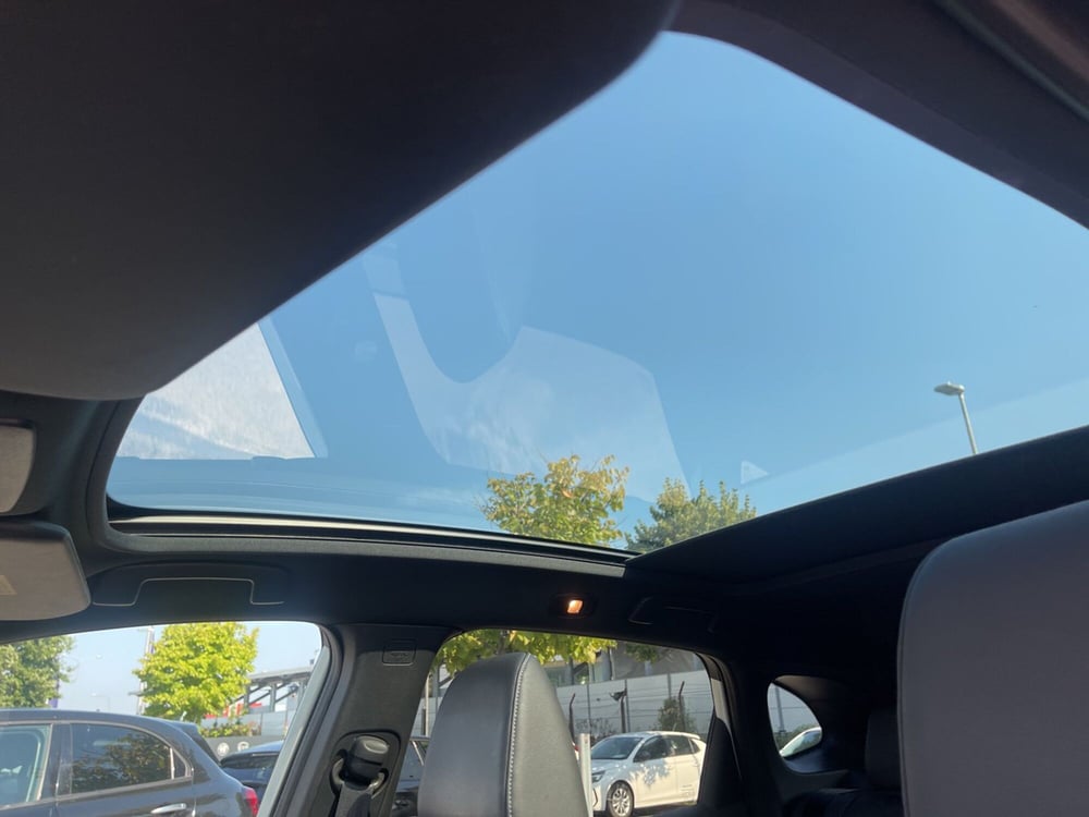 Nissan Qashqai usata a Frosinone (19)