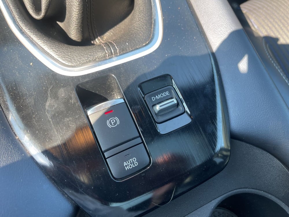 Nissan Qashqai usata a Frosinone (20)