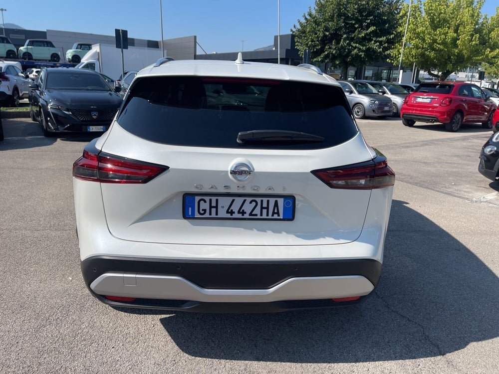 Nissan Qashqai usata a Frosinone (6)