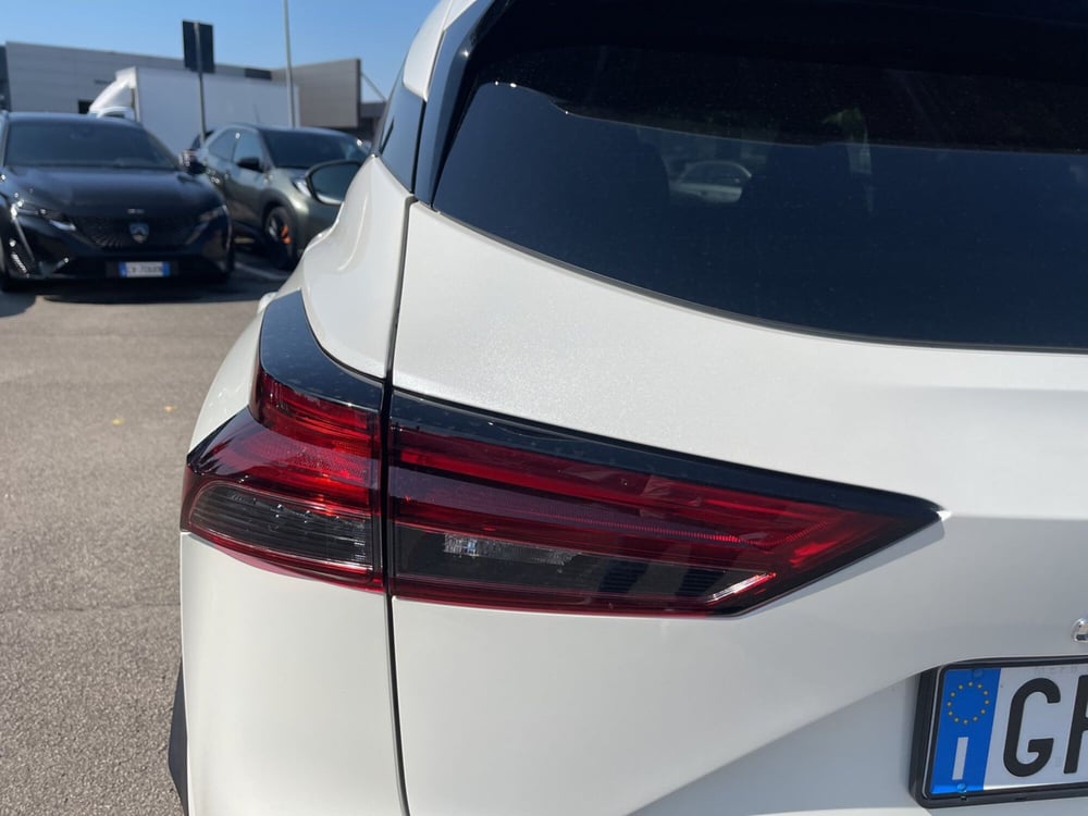 Nissan Qashqai usata a Frosinone (7)