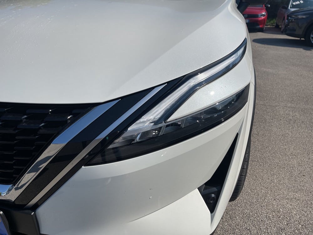 Nissan Qashqai usata a Frosinone (8)