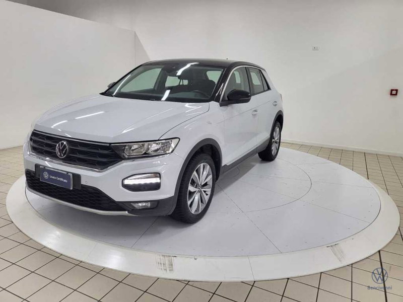 Volkswagen T-Roc usata a Catanzaro