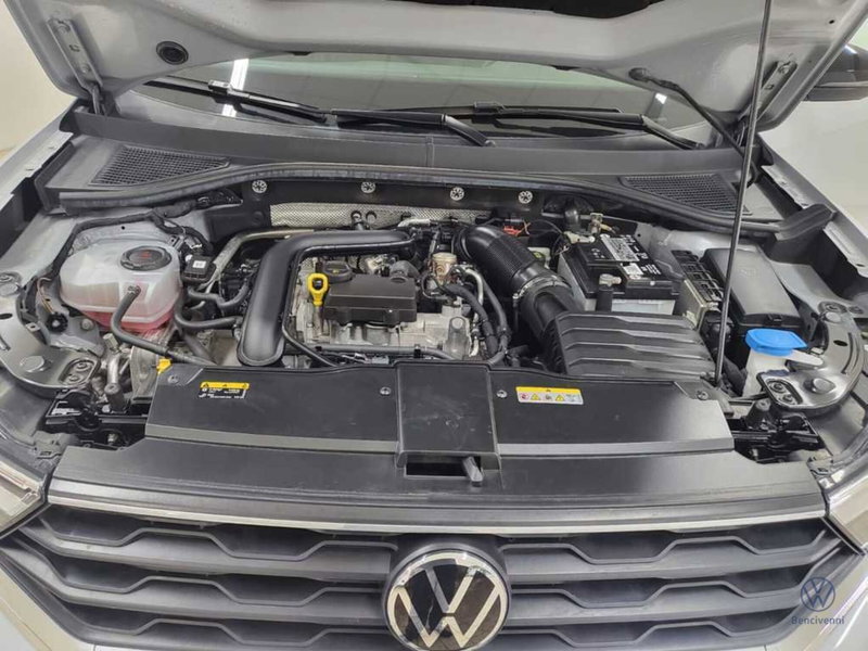 Volkswagen T-Roc usata a Catanzaro (10)