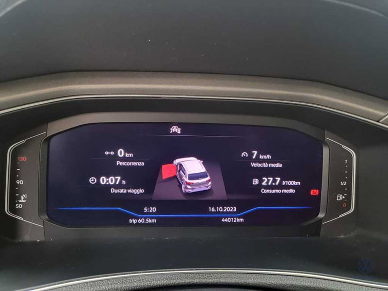 Volkswagen T-Roc usata a Catanzaro (12)