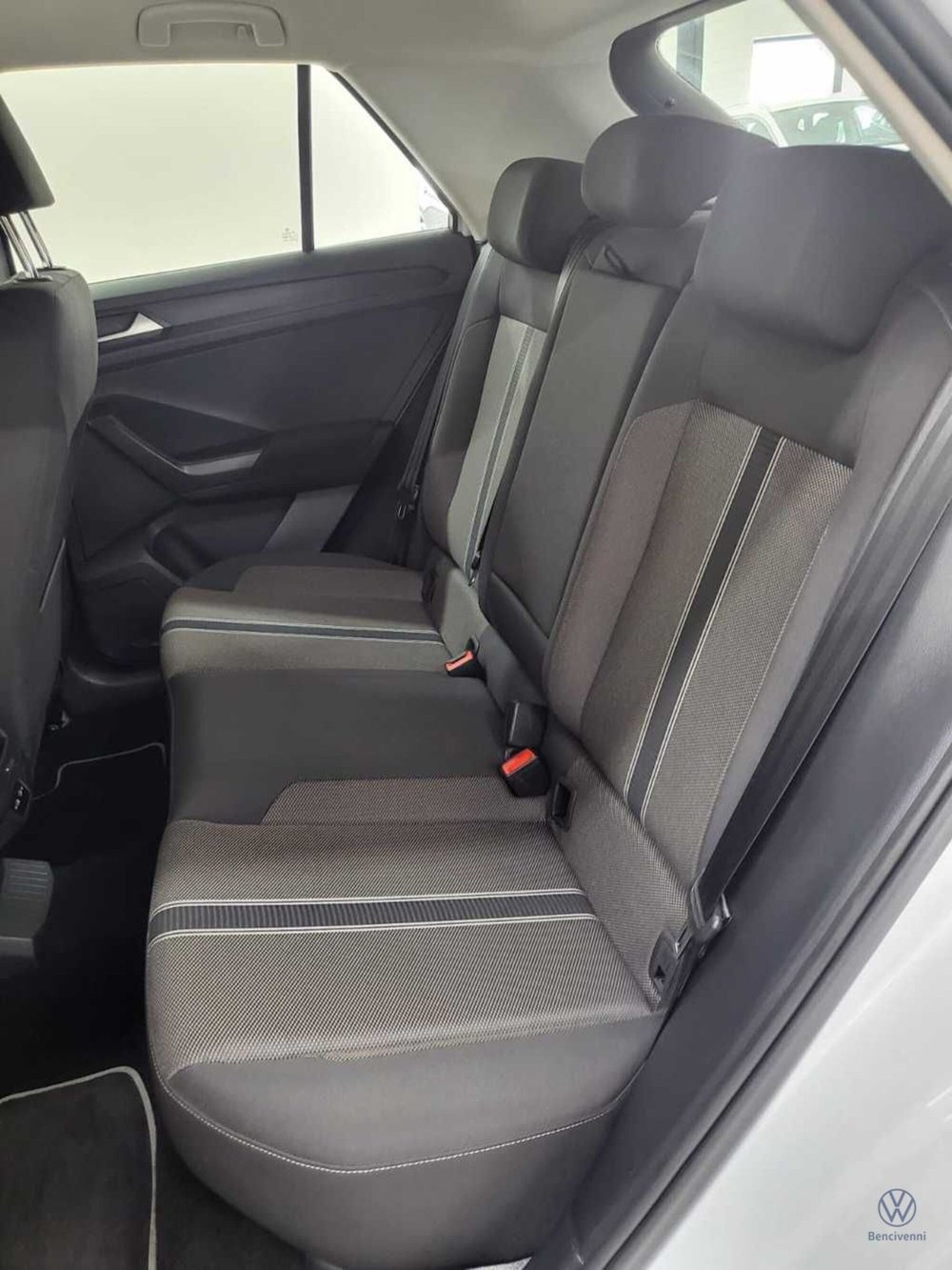 Volkswagen T-Roc usata a Catanzaro (13)