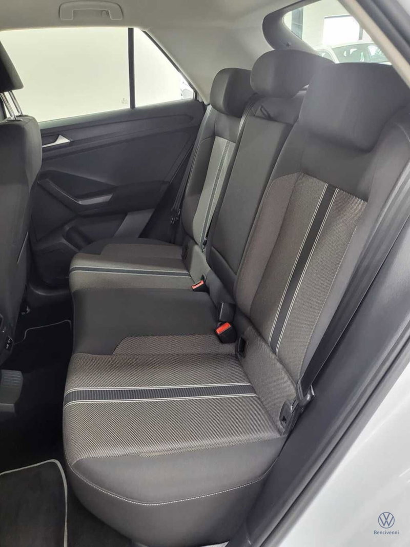 Volkswagen T-Roc usata a Catanzaro (13)