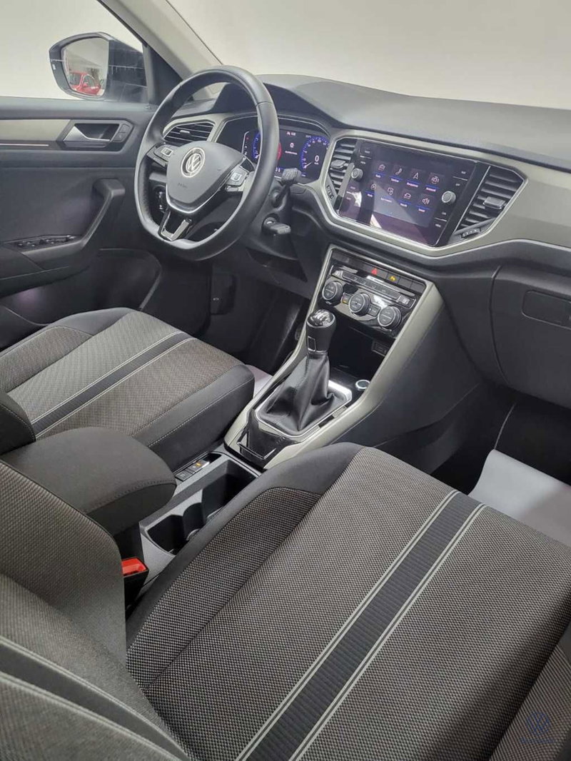 Volkswagen T-Roc usata a Catanzaro (14)