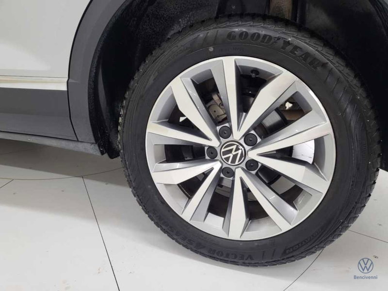 Volkswagen T-Roc usata a Catanzaro (15)