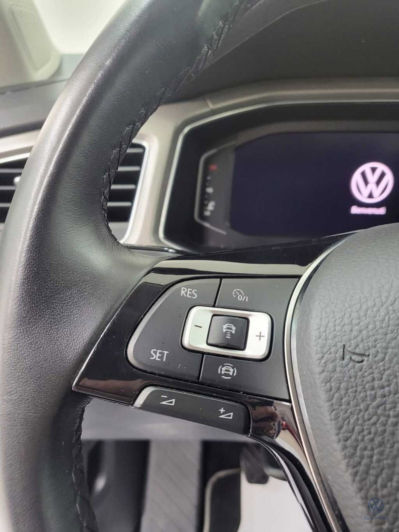 Volkswagen T-Roc usata a Catanzaro (16)