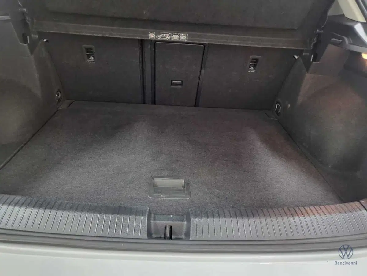 Volkswagen T-Roc usata a Catanzaro (18)