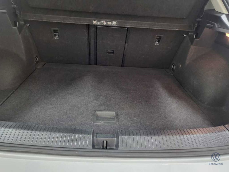 Volkswagen T-Roc usata a Catanzaro (18)