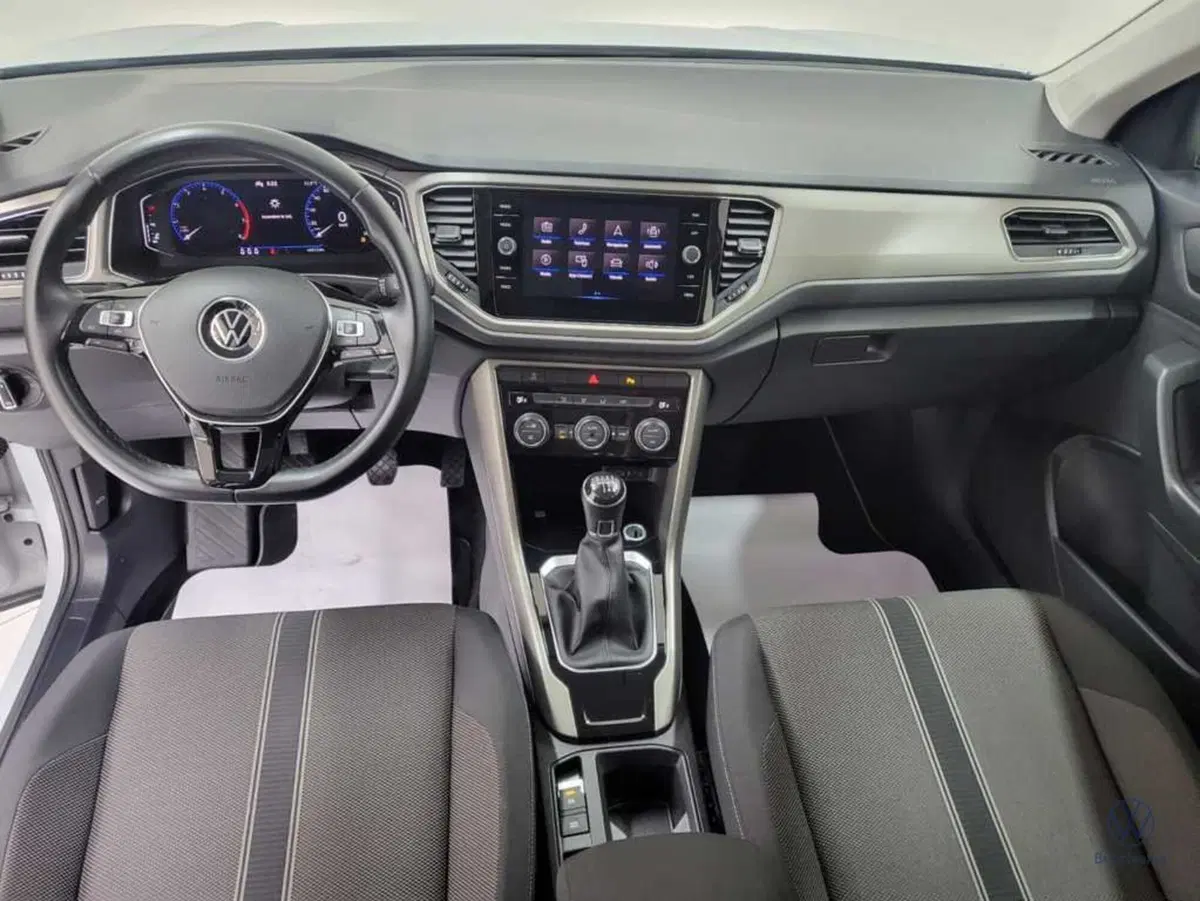 Volkswagen T-Roc usata a Catanzaro (19)