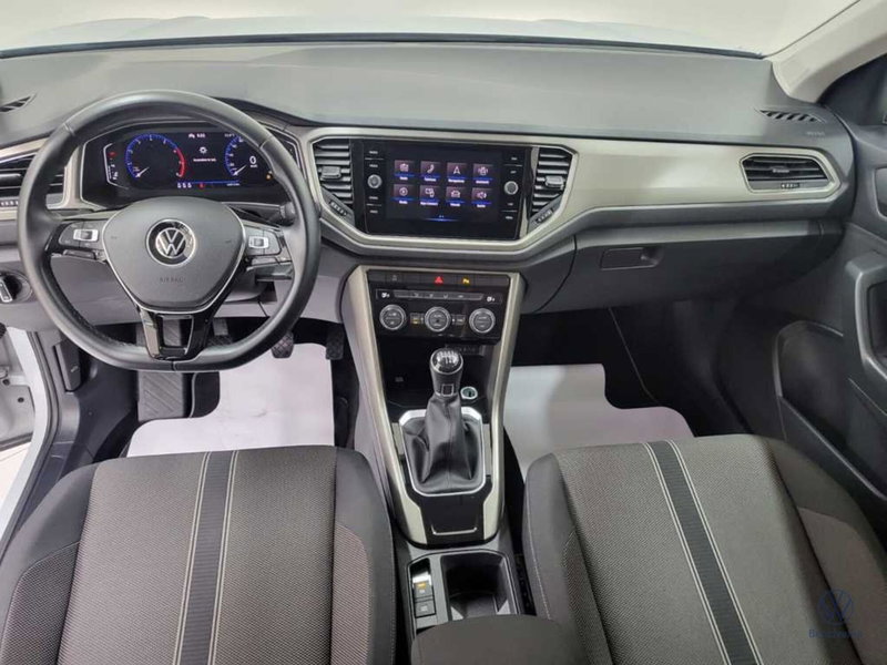 Volkswagen T-Roc usata a Catanzaro (19)