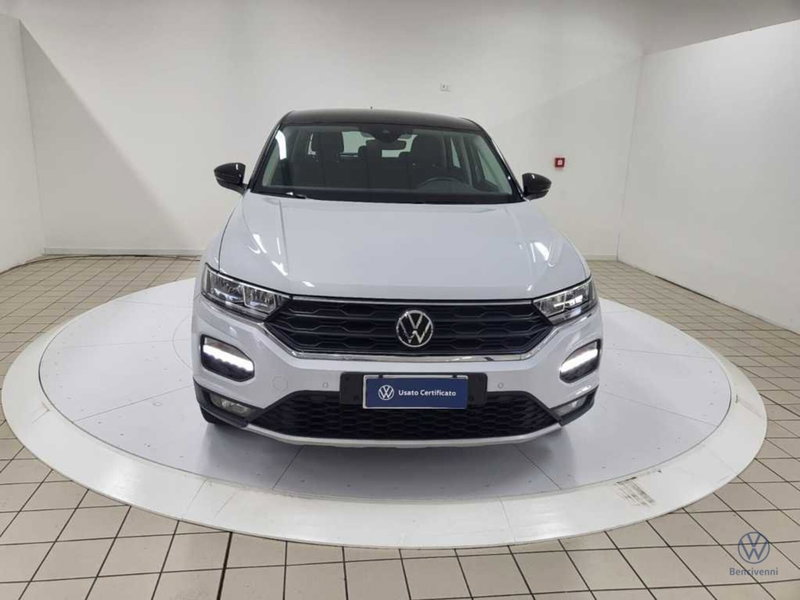 Volkswagen T-Roc usata a Catanzaro (2)