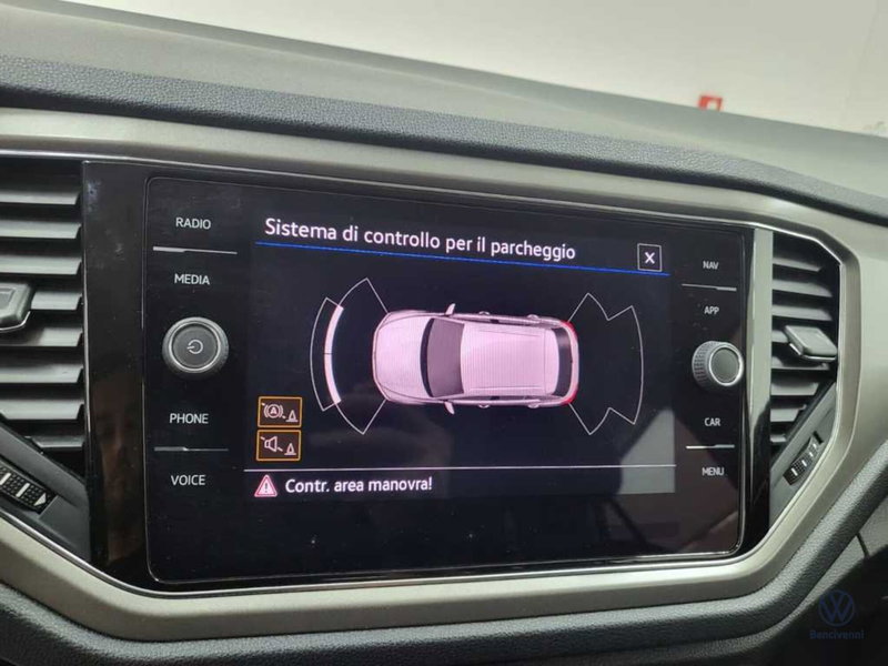 Volkswagen T-Roc usata a Catanzaro (20)