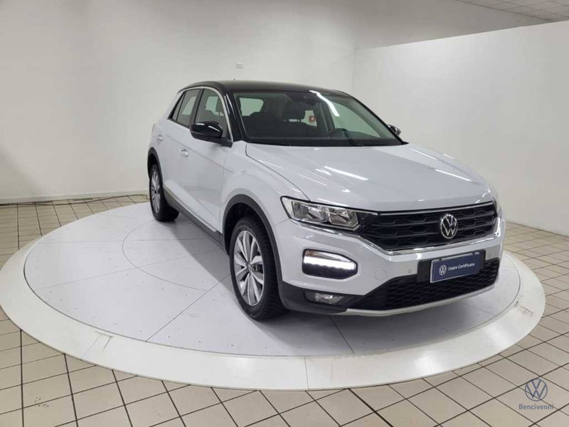 Volkswagen T-Roc usata a Catanzaro (3)